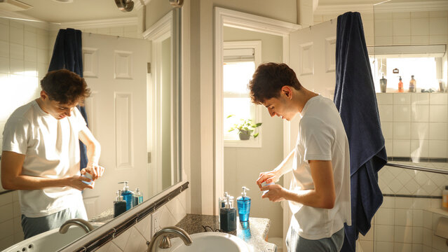 Male Self Care