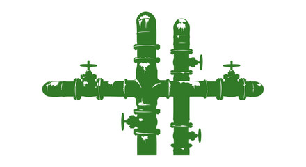 industrial pipeline system efficient fluid flow management