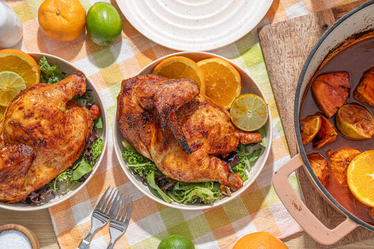 Roast Chicken