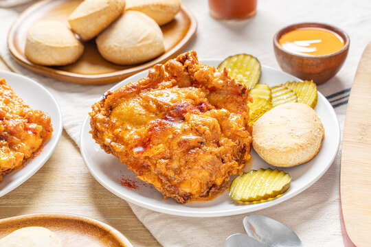 Nashville Hot Chicken