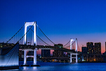 レインボーブリッジ