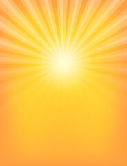 Obraz premium abstract sun background