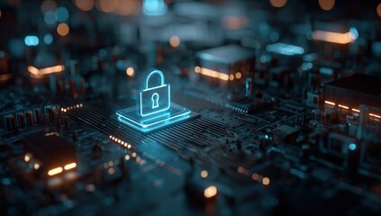 Cybersecurity circuit