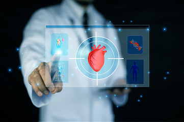 Doctor AI technology of healthcare enhances clinical efficiency and reduces human errors in...