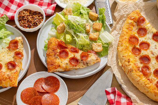 Homemade Pizza