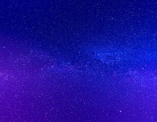 Obraz premium water drops on blue