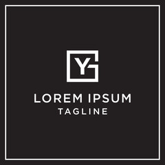 gy or yg square logo 