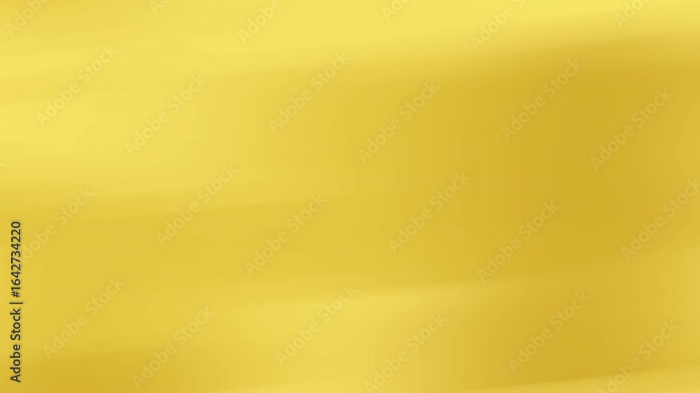 Poster abstract video featuring a gradient of soft yellow hues. subtle variations in tone create a smooth, 