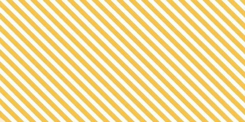 A diagonal pattern of golden yellow and white stripes creating a simple and visually appealing design