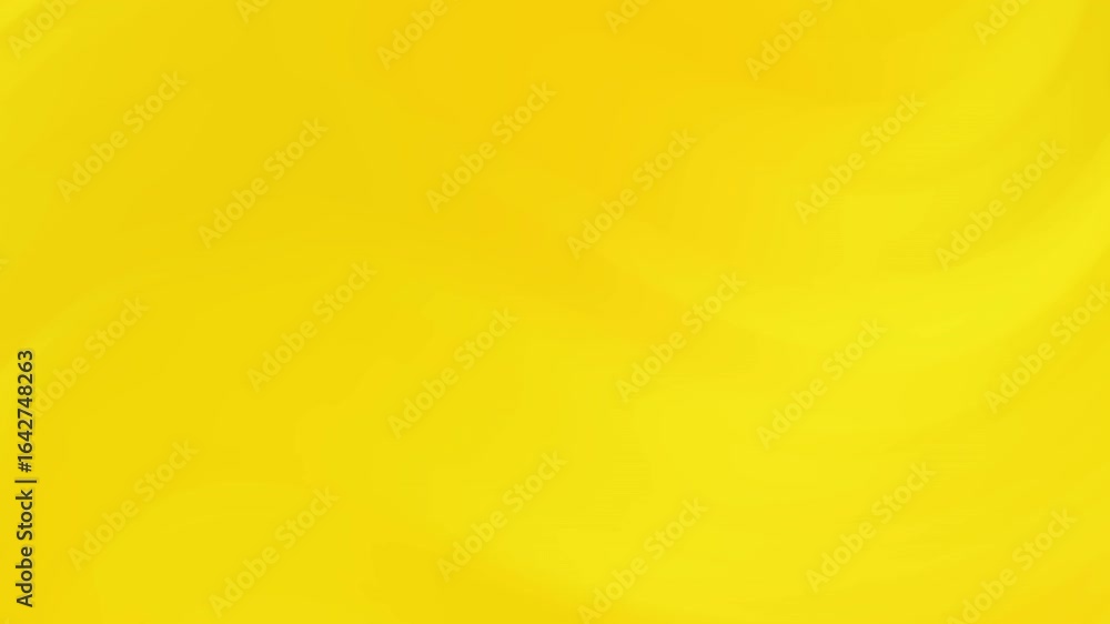 Poster abstract animation with swirling yellow gradients. bright, cheerful and dynamic. perfect for backgro