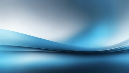 Cool Steel Blue Blur