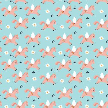 Arin Tafadzwa abstract seamless pattern