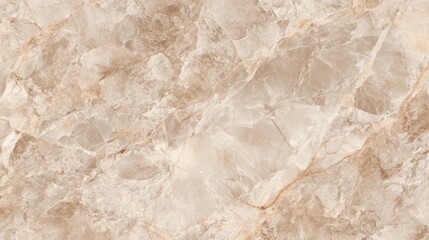 Fototapeta premium This surface showcases a natural beige marble with soft, delicate veins running throughout, ideal for countertops, flooring, or accent walls, adding luxury to any space.
