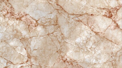 Obraz premium This composition showcases a warm beige marble surface, revealing stunning natural veining patterns across the stone. Suitable for various design applications.