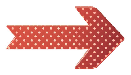 Fototapeta premium PNG Dot style origami symbol paper.