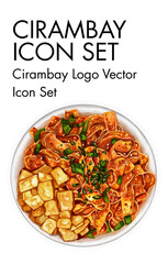 Cirambay Logo vector Icon set