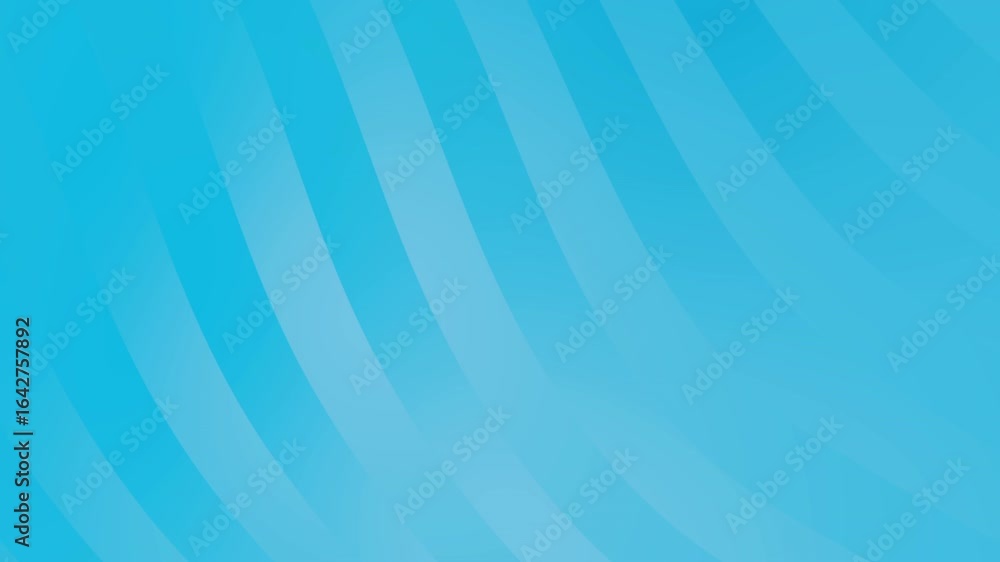 Poster a light blue minimalist gradient background with subtle curved stripes. the design features soft ton