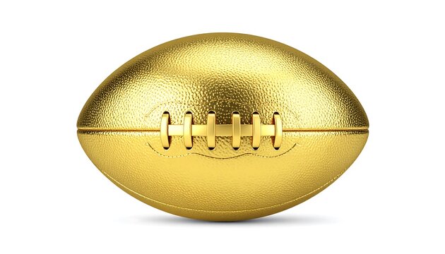 Golden football (1)