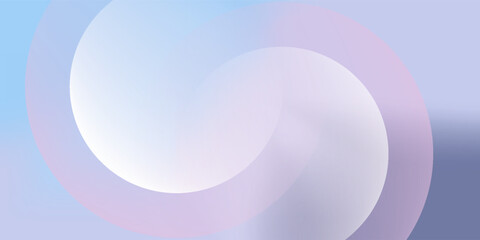 round green color and background