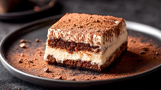 Slice of Tiramisu