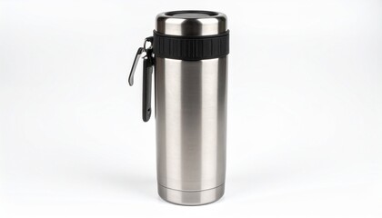 stainless steel thermos