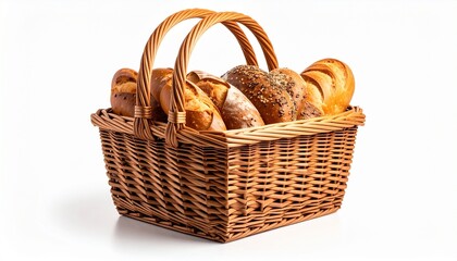 basket of bread