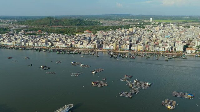Wushi Town, Leizhou