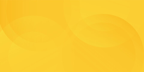 Fluid yellow gradient shapes composition. for presentation design. circle gradient simple art