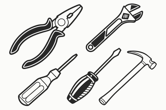 set of tools