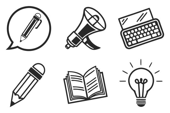 light bulb icons