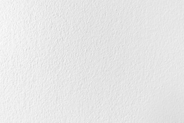 Textured white wall with visible rough surface