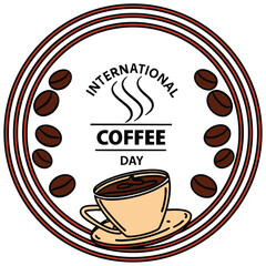 Celebrating International Coffee Day with a Warm Cup
