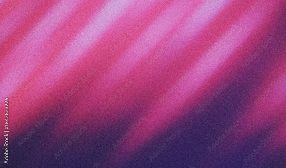 Poster 4k dark red or magenta color grainy gradient background with noise. blurry deep red gradient backgro