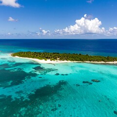 Tropical island paradise (4)