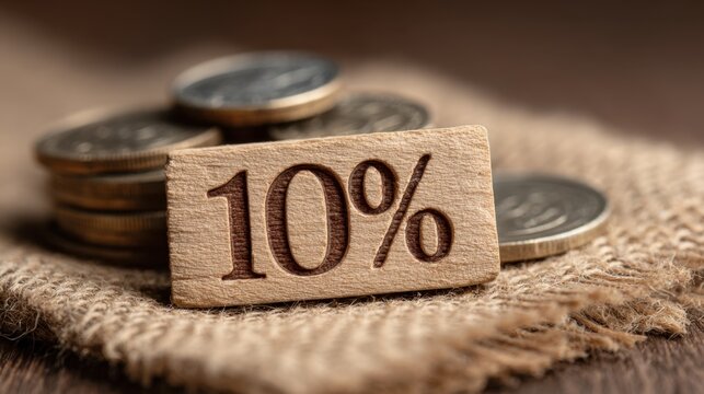 A rate applied to money borrowed short term, reflecting the cost of funds over a limited timeframe.
