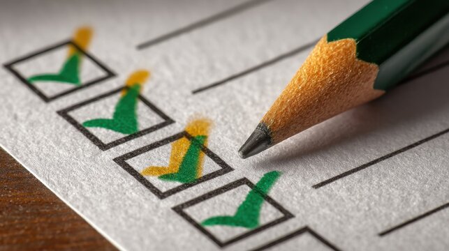 A focused checklist outlining immediate tasks designed to achieve quick and specific objectives efficiently.
