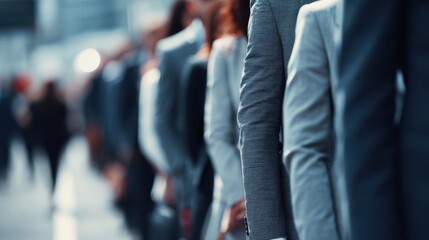 Flexible hiring strategies focused on filling immediate staffing gaps for a brief duration.
