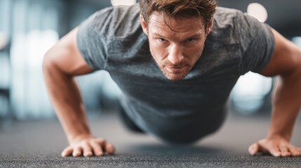 A concise exercise program aimed at achieving quick fitness goals, enhancing stamina and muscle tone in a matter of weeks.
