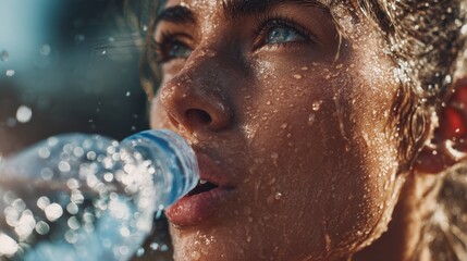 A simple, attainable wellness target like increasing daily water intake to boost health quickly and easily.
