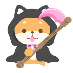 Pastel Halloween Cute Clipart