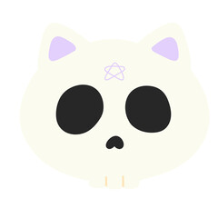 Pastel Halloween Cute Clipart