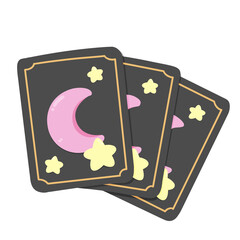 Obraz premium Pastel Halloween Cute Clipart