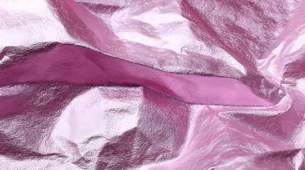 Close-up view of a draped, textured fabric.