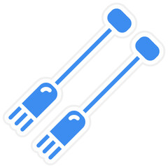 Magnum Tattoo Needles icon style