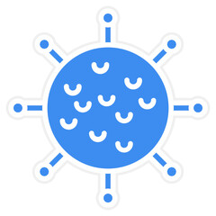 Tattoo Infection icon style