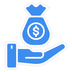 Loan icon style