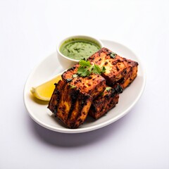 Paneer tikka fry