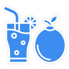 Juice icon style