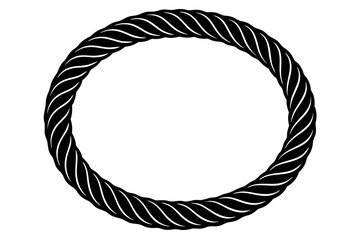 rope vector illustration, rope isolated