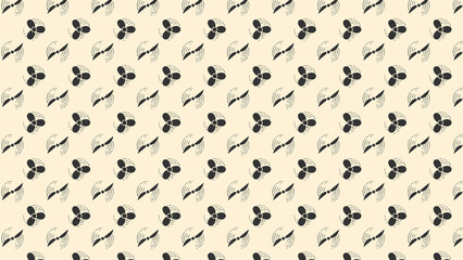 VECTOR GLIDER FRONT PROPELLER PATTERN